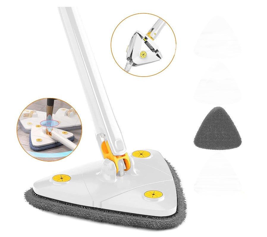 TRAPEADOR TRIANGULAR 360°